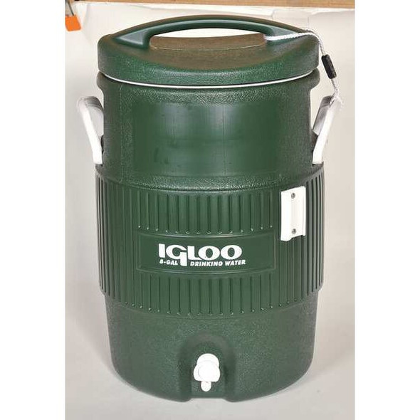 Igloo Beverage Cooler,5 gal., Green 42051