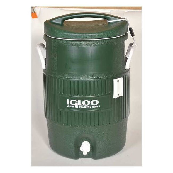 Igloo Beverage Cooler,Hard Sided,5.0 gal. 42051