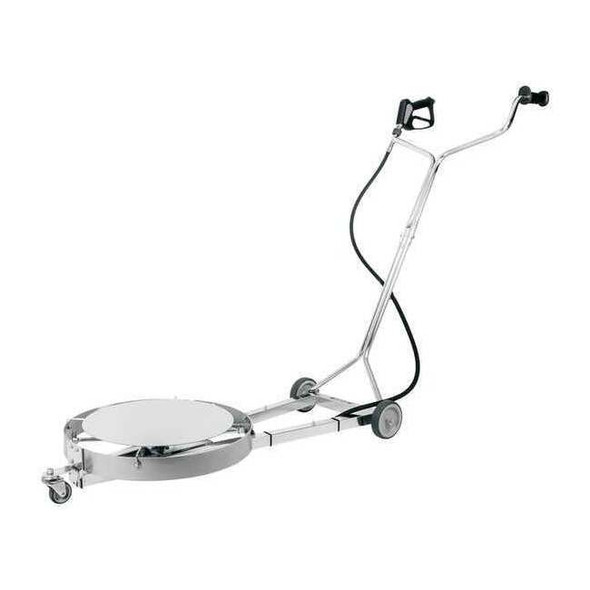Mosmatic Vehicle Undercarriage Cleaner,21" dia. 80.611