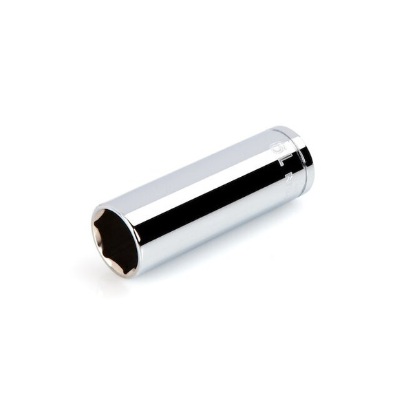 Tekton 1/2 Inch Drive x 19 mm Deep 6-Point Socket SHD23119