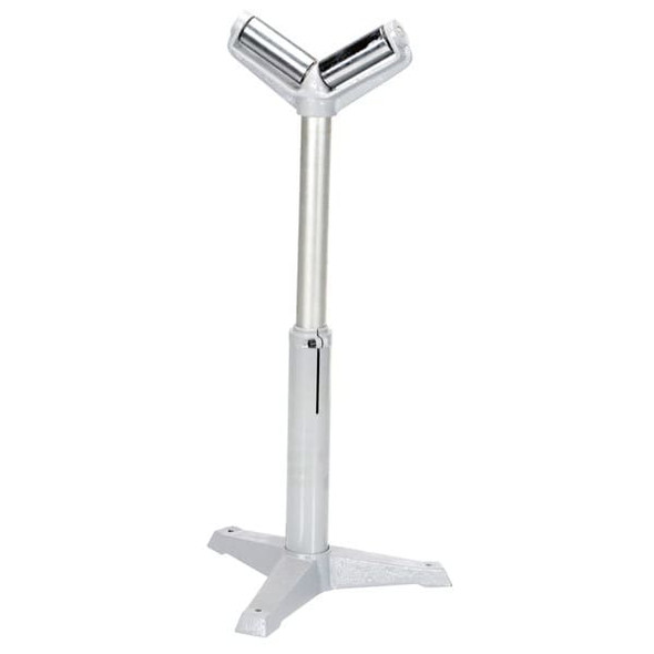 Manufacturer Varies Roller Stand,V Style,H to 38 1/2 In STAND-V