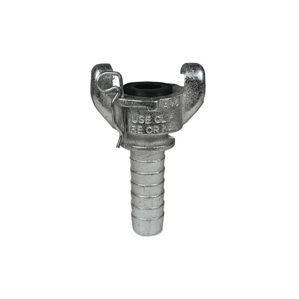 Air King® 2-Lug Hose End, 3/8 in