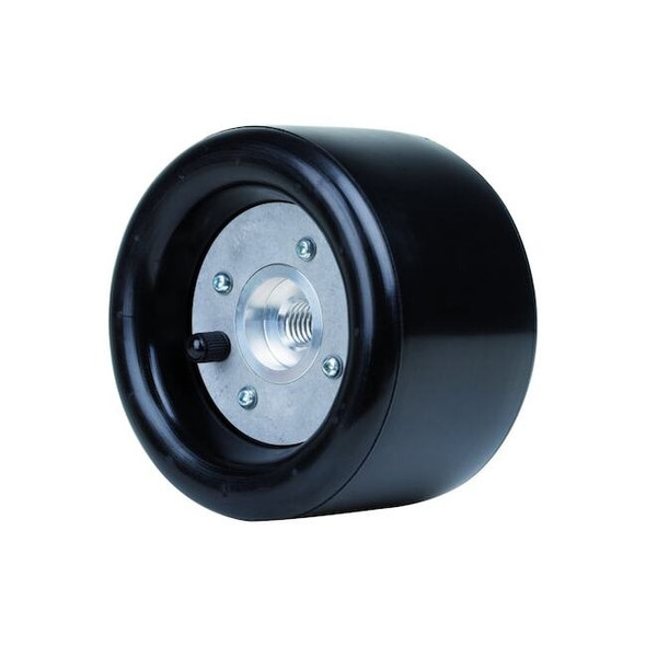 Pferd Tools Pneumatic Drum, 3-1/2"x15-1/2"x5/8-11 49985