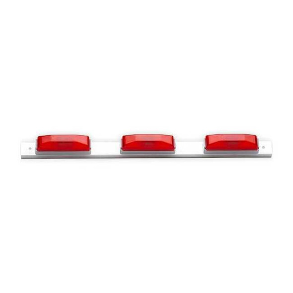 Grote Bar Lamp,FMVSS P2,Oval 49132