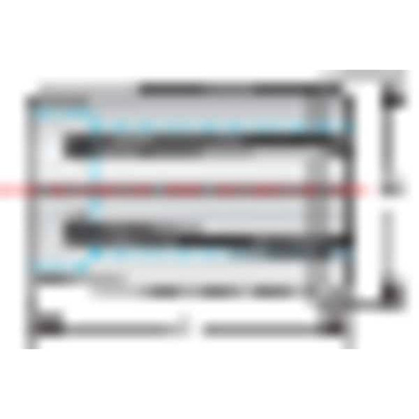 Techniks Perske Style Collet,SYOZ25,1/2 in. 83868-1/2