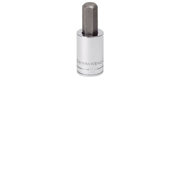 1/2" Drive Hex Bit Socket - 9/16" 80655