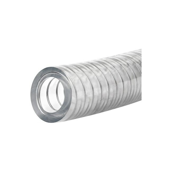 Manufacturer Varies Tubing,PVC,1/4" I.D.,1/2" O.D. ZUSA-HT-3129