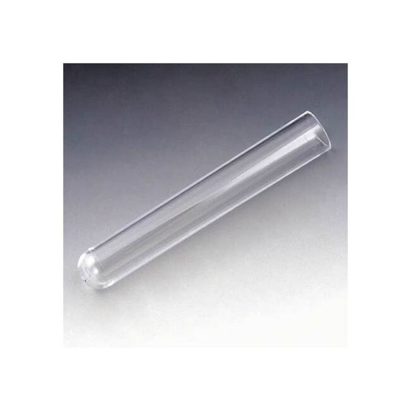 Globe Scientific Culture Tube,0.47" Dia,Colorless,PK1000 110410