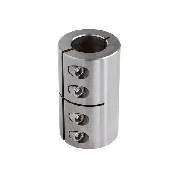 ISCC-100-100-S One-Piece Industry Standard Clamping Coupling
