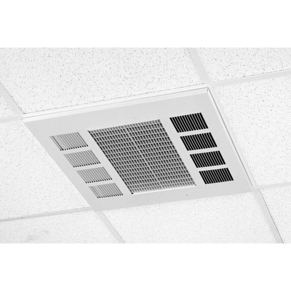Qmark Srfce-Mnt Elct Ceil Htr,2500-3800-5000W CDF558SE