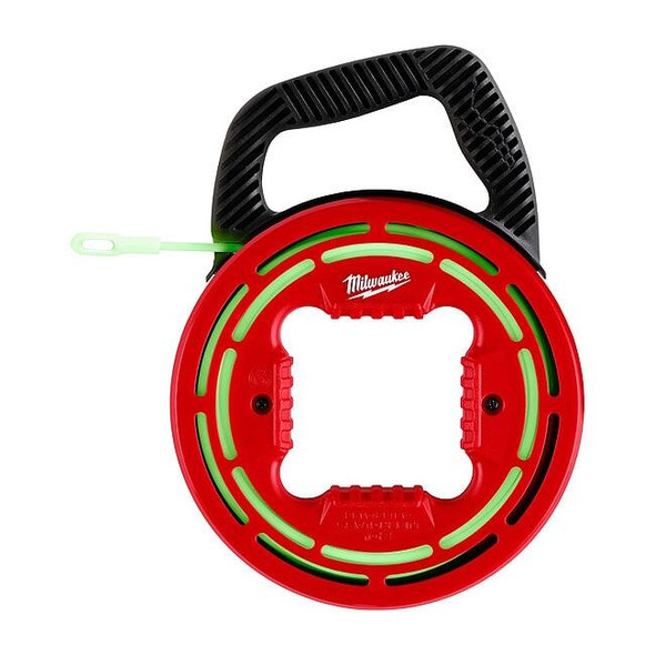 Milwaukee Tool 20 ft. Glow Fish Tape 48-22-4182