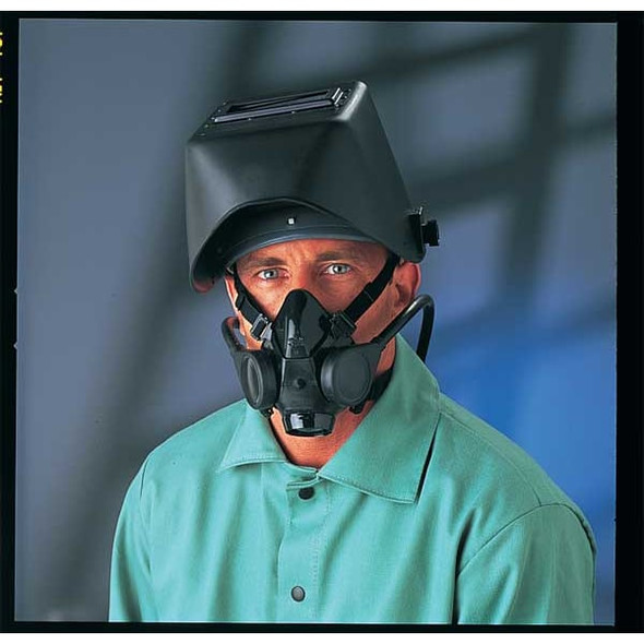 3m Dual Airline Adapter,Back Mount SA-1000LP