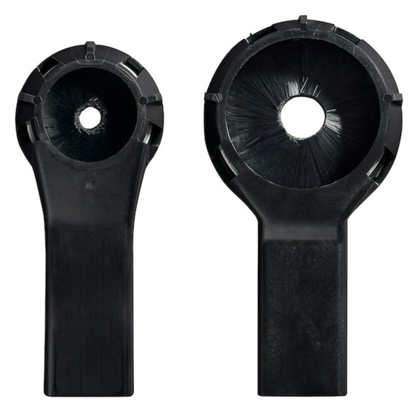 Milwaukee Tool M12 HAMMERVAC Universal Dust Extractor Nozzles 49-90-2302