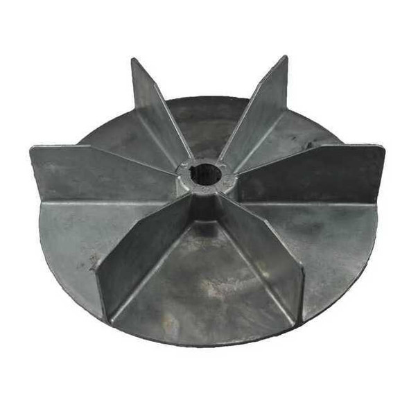 Dayton Blower Wheel,For Use With 6XWG9 45J465