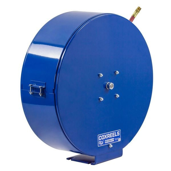 Coxreels Spring Return Hose Reel,1/2" MNPT,50 ft EN-N-450