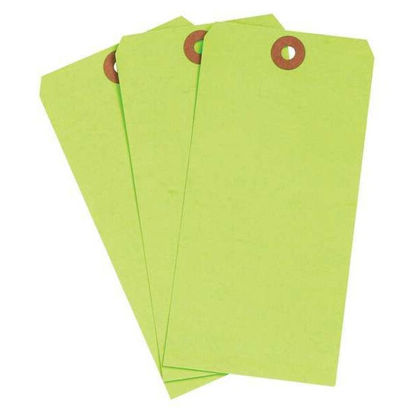 Brady Blank Tag,Cardstock,Colored,PK1000 102071 Brady Blank Tag,Cardstock,Colored,PK1000 102071