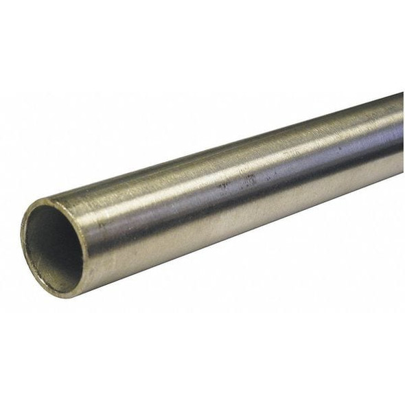 1-1/2" OD x 6 ft. Welded 316 Stainless Steel Tubing