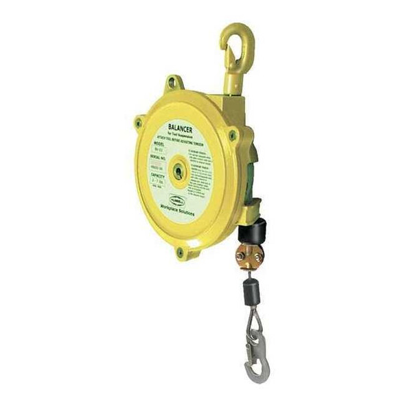 Hubbell-Gleason Tool Balancer,2.2-6.6 lb. Capacity BH-03