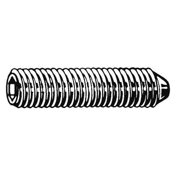 Manufacturer Varies ScktStScrw,1/2DogPt,3/8"-16,5/8"L,PK100 U07820.037.0062 Manufacturer Varies ScktStScrw,1/2DogPt,3/8"-16,5/8"L,PK100 U07820.037.0062