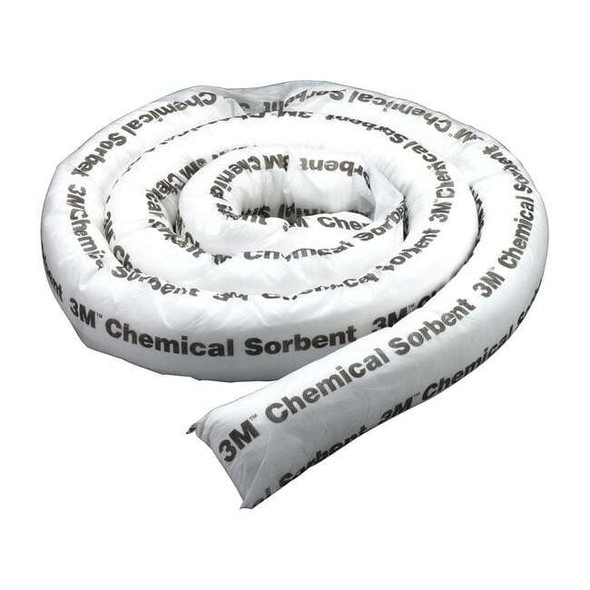 3m Chemical Sorbent Mini-Boom P-212, 12 Gallons, PK4 P-212
