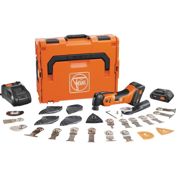 MultiMaster Amm700m Oscltng Tool Kit 71293661090