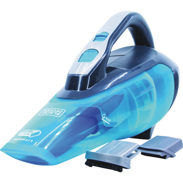 Black & Decker Dustbuster AdvancedClean Cordless Wet/Dry Handheld Vacuum