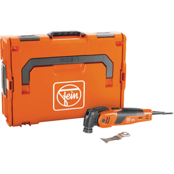 Fein MultiMaster MM 700 Max 3.75-Amp Oscillating Tool Kit 72296863090