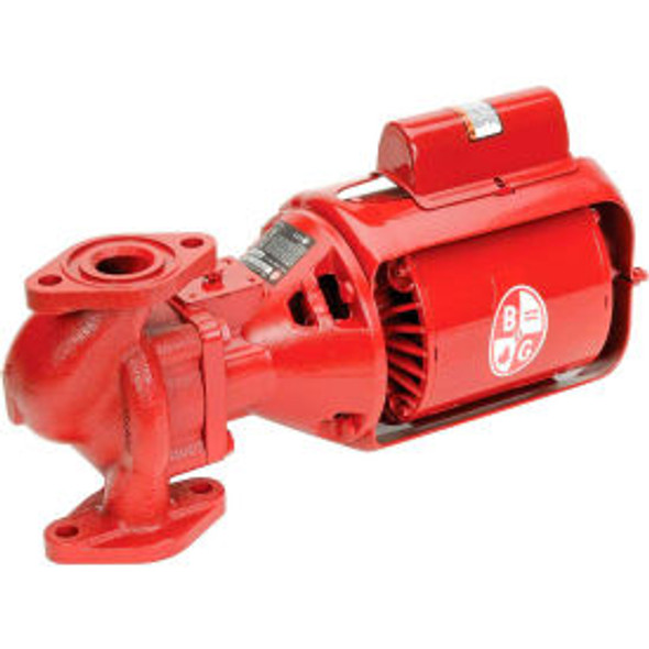 Three-Piece Cast Iron HV Series 100 NFI Circulator Pump 102210 - 1/6 HP Three-Piece Cast Iron HV Series 100 NFI Circulator Pump 102210 - 1/6 HP