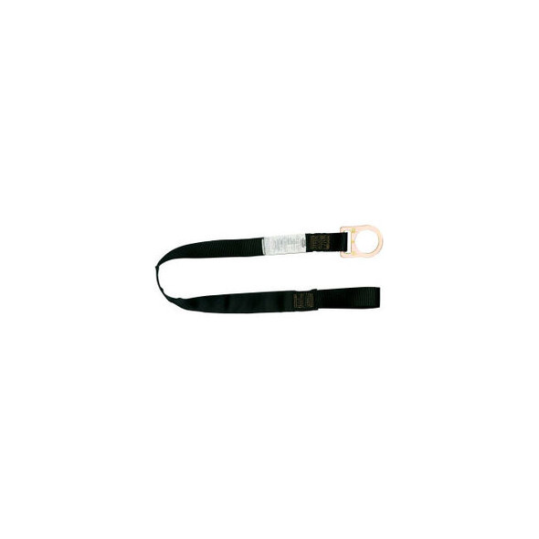 MSA Point Guard 4' Concrete Anchor Strap w/D-Ring 10042794