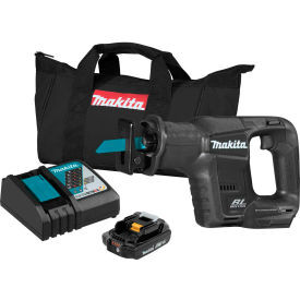 Makita LXT Cordless Recipro Saw Tool Only Li-Ion 18V Sub-Cmpt Brushless 0-3000RP