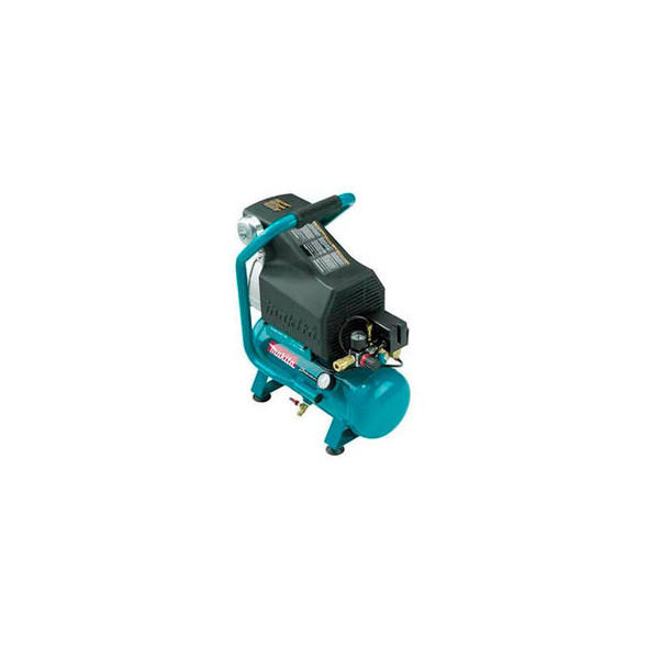 Makita MAC700 Portable Electric Compressor 2 HP 2.6 Gallon Hot Dog 3.3 CFM