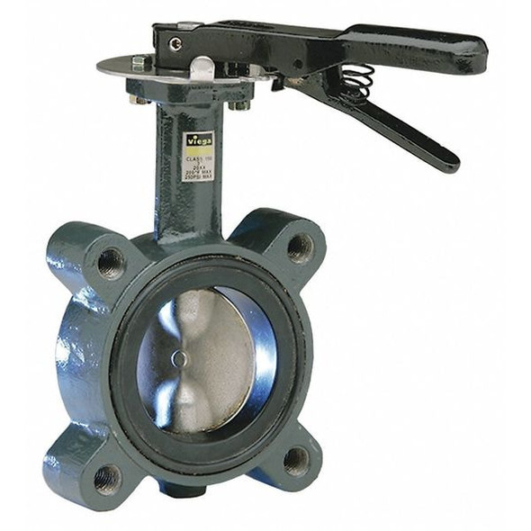 Viega Viega ProPress butterfly valve, 4" - 8 22076
