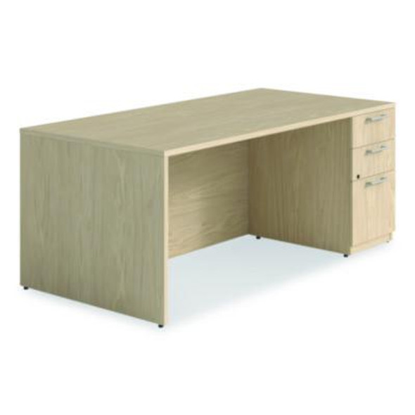 Alera® DESK,RIGHT PEDESTAL,MPL AE1NZK-S3672UF