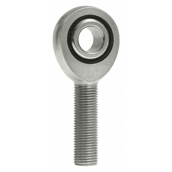 Qa1 Male Rod End, Nylon/PTFE, LH, 5/16-24 NML5