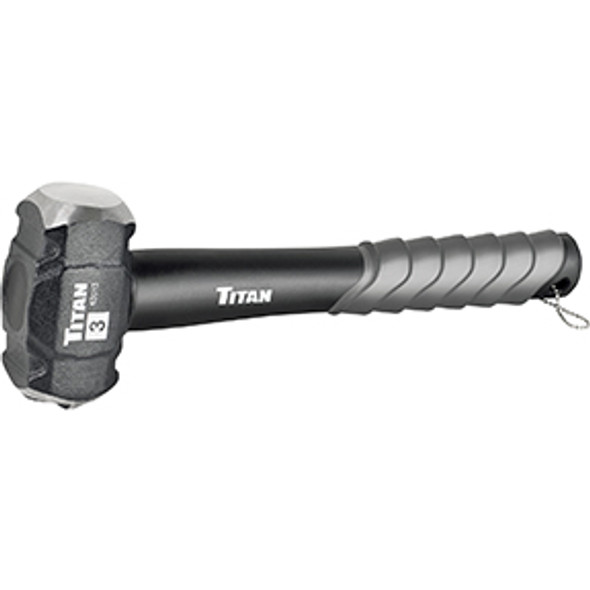 Pro-X 3 lb. Cross Pattern Drilling Hammer 63013 Pro-X 3 lb. Cross Pattern Drilling Hammer 63013