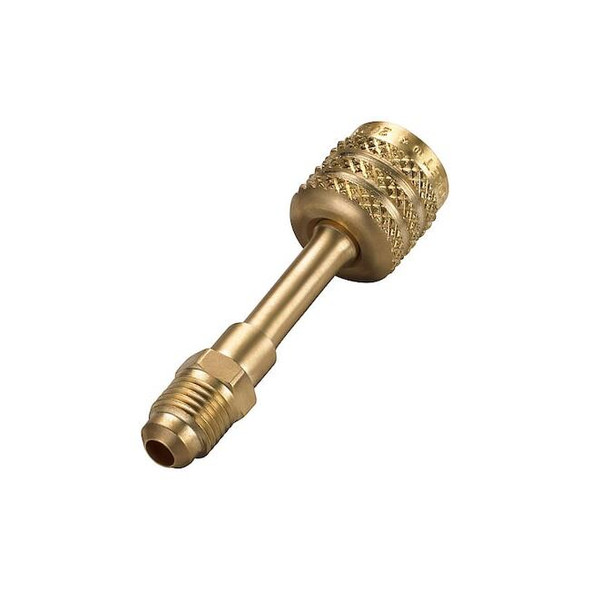 Yellow Jacket Adapter,3 1/2" Overall L.,1/4" Input 19124