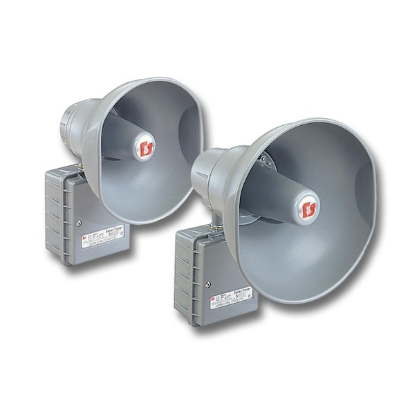 Federal Signal Industrial Supervised Speaker/Amplifier 304GC-024 Federal Signal Industrial Supervised Speaker/Amplifier 304GC-024