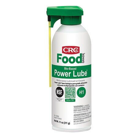 Crc General Purpose Lubricant, Vegetable Oil 03090
