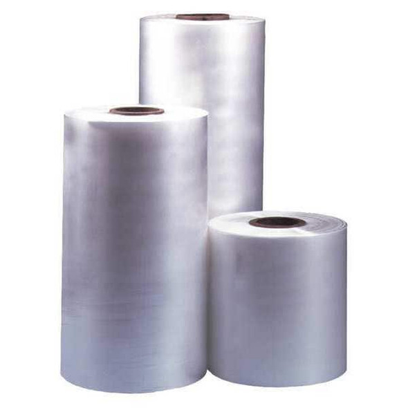 Partners Brand Shrink Film,Polyolefin,24x75 Gx3500 ft. SH2475