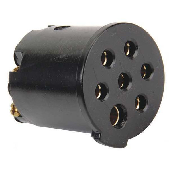 Velvac Replacement Interior,7-Way,Single Grip 593019