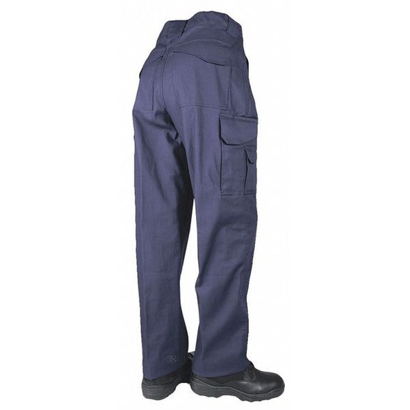 Tru-Spec Flame Resistant Pants, 8.9 cal/sq cm, 7.5 oz 100% Cotton 1441