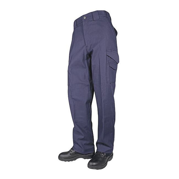 Tru-Spec Flame Resistant Pants, 8.9 cal/sq cm, 7.5 oz 100% Cotton 1441