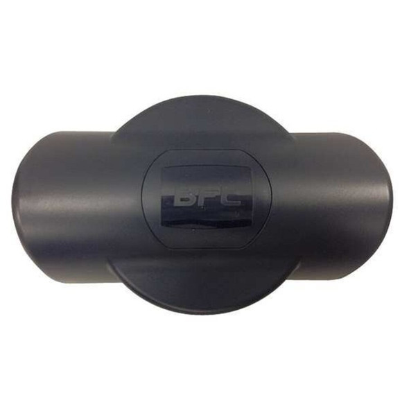 Bft Rectangular Boom Attachment Kit,Black N999507