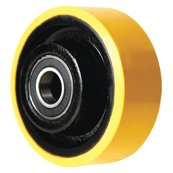 Manufacturer Varies Caster Wheel,Polyurethane,4 in.,750 lb. 5VF27