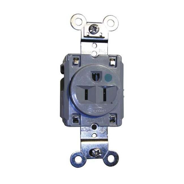 Hubbell Wiring Device-Kellems HBL8210GY