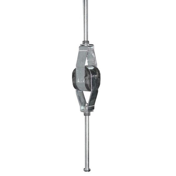 Ductmate Vibration Isolator,Neoprene,0 to 1100lb. GRDM2723SI