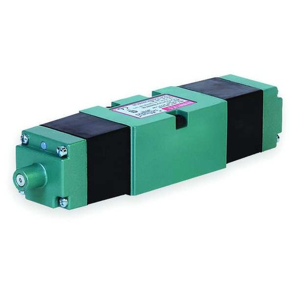 Numatics Solenoid Air Control Valve,1/2 In,120VAC 554SS500K000030