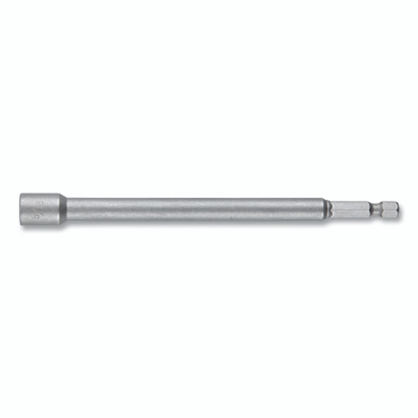 Fractional Nutsetter, 6 in L, 5/16 in Hex, Magnetic Fractional Nutsetter, 6 in L, 5/16 in Hex, Magnetic