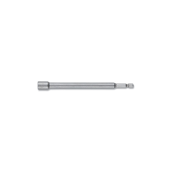 Fractional Nutsetter, 6 in L, 5/16 in Hex, Magnetic