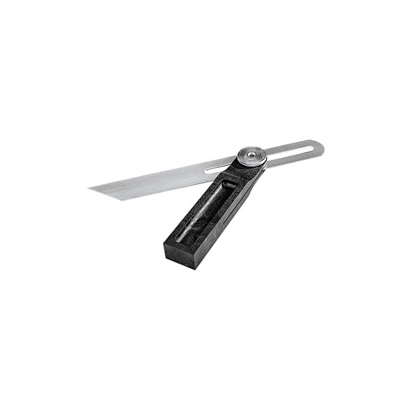 T-Bevel Square, 9 in L, Adjustable Polysteel Stainless Steel Blade